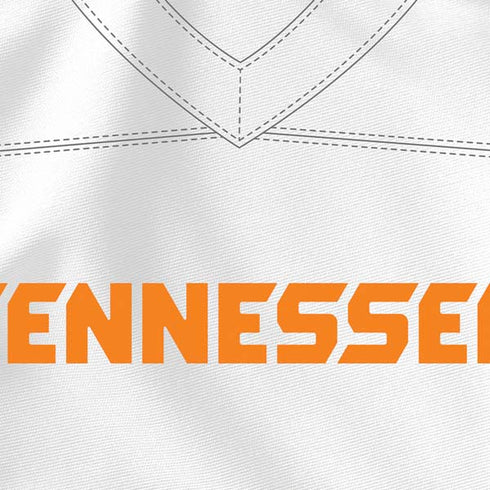 University of Tennessee White Jersey Nintendo 2DS XL (2017) Skin