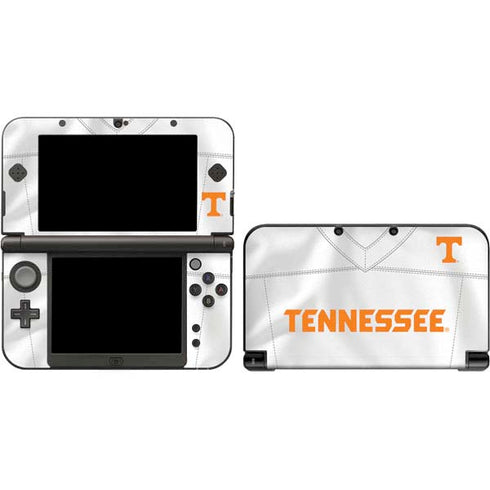 University of Tennessee White Jersey 3DS XL 2015 Skin
