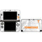University of Tennessee White Jersey 3DS XL 2015 Skin