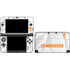 University of Tennessee White Jersey Nintendo Skins
