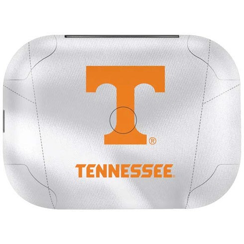 University of Tennessee White Jersey Amazon Echo Buds Skin