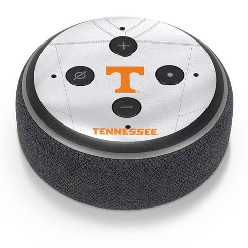 University of Tennessee White Jersey Amazon Echo Dot Skin