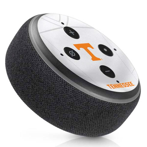 University of Tennessee White Jersey Amazon Echo Dot Skin