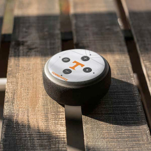 University of Tennessee White Jersey Amazon Echo Dot Skin