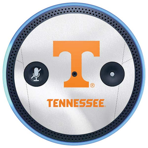 University of Tennessee White Jersey Amazon Echo Skin
