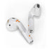 University of Tennessee White Jersey Apple AirPods 2 Skin