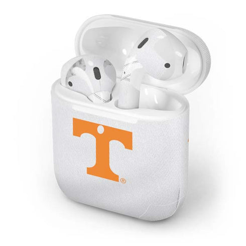 University of Tennessee White Jersey Apple AirPods 2 Skin