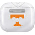 University of Tennessee White Jersey Apple AirPods (3rd Gen 2021) Skin