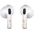 University of Tennessee White Jersey Apple AirPods (3rd Gen 2021) Skin