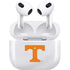 University of Tennessee White Jersey Apple AirPods (3rd Gen 2021) Skin