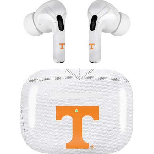 University of Tennessee White Jersey Apple AirPods Pro Skin
