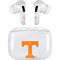 University of Tennessee White Jersey Apple AirPods Pro Skin
