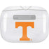 University of Tennessee White Jersey Apple AirPods Pro Skin