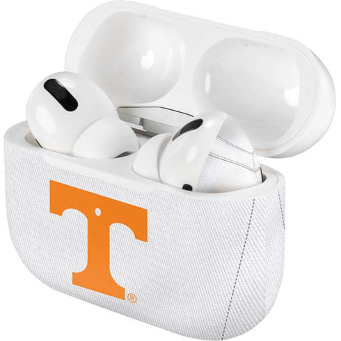 University of Tennessee White Jersey Apple AirPods Pro Skin