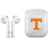 University of Tennessee White Jersey Apple AirPods Skin