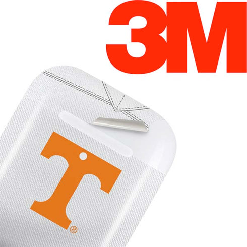 University of Tennessee White Jersey Apple AirPods Skin