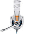 University of Tennessee White Jersey BENGOO G9000 Skin