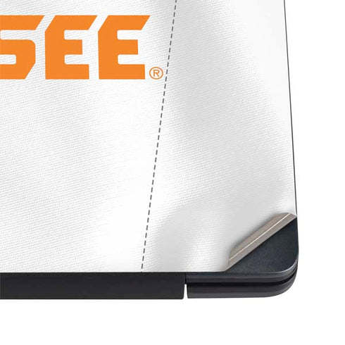 University of Tennessee White Jersey Dell Vostro Skin