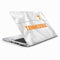 University of Tennessee White Jersey HP Elitebook Skin