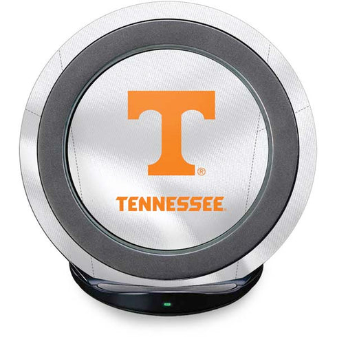 University of Tennessee White Jersey Fast Charge Wireless Charging Stand Skin