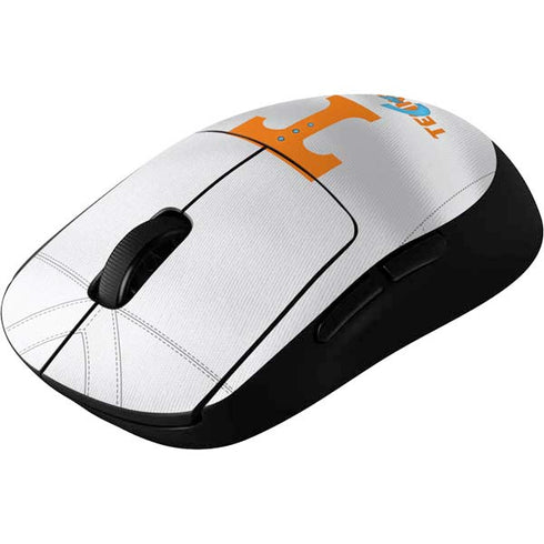 University of Tennessee White Jersey G Pro Wireless Gaming Mouse Skin