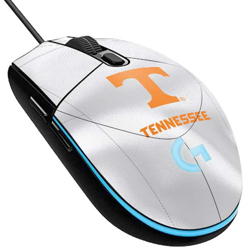 University of Tennessee White Jersey G203 Prodigy RGB Wired Gaming Mouse Skin