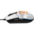 University of Tennessee White Jersey G203 Prodigy RGB Wired Gaming Mouse Skin