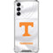 University of Tennessee White Jersey Gabb Phone 4 Clear Case
