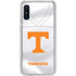 University of Tennessee White Jersey Galaxy A10e Clear Case