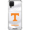 University of Tennessee White Jersey Galaxy A12 Clear Case