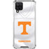 University of Tennessee White Jersey Galaxy A12 Clear Case