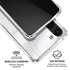 University of Tennessee White Jersey Galaxy A13 5G Clear Case