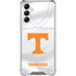 University of Tennessee White Jersey Galaxy A14 5G Clear Case