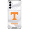 University of Tennessee White Jersey Galaxy A15 5G Clear Case