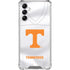 University of Tennessee White Jersey Galaxy A15 5G Clear Case