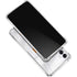 University of Tennessee White Jersey Galaxy A15 5G Clear Case