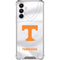 University of Tennessee White Jersey Galaxy A16 5G Clear Case
