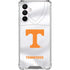 University of Tennessee White Jersey Galaxy A16 5G Clear Case