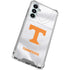 University of Tennessee White Jersey Galaxy A16 5G Clear Case