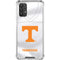 University of Tennessee White Jersey Galaxy A32 5G Clear Case