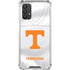 University of Tennessee White Jersey Galaxy A32 5G Clear Case