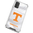University of Tennessee White Jersey Galaxy A32 5G Clear Case