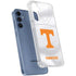 University of Tennessee White Jersey Galaxy A35 5G Clear Case