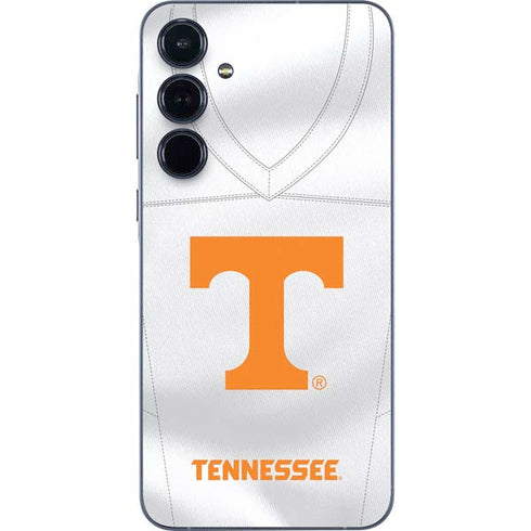 University of Tennessee White Jersey Galaxy A35 5G Skin