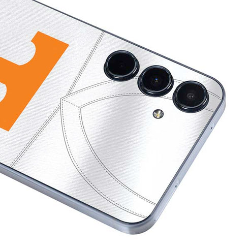 University of Tennessee White Jersey Galaxy A35 5G Skin