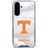 University of Tennessee White Jersey Galaxy A36 5G Clear Case