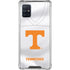 University of Tennessee White Jersey Galaxy A51 5G Clear Case
