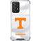 University of Tennessee White Jersey Galaxy A52 5G Clear Case