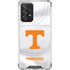 University of Tennessee White Jersey Galaxy A52 5G Clear Case