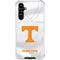 University of Tennessee White Jersey Galaxy A54 5G Clear Case
